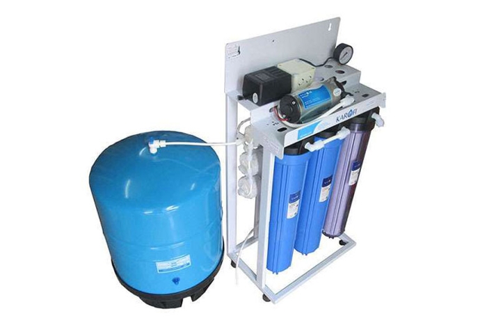 Máy lọc nước bán công nghiệp Karofi KT-KB30 (30 lít/giờ)